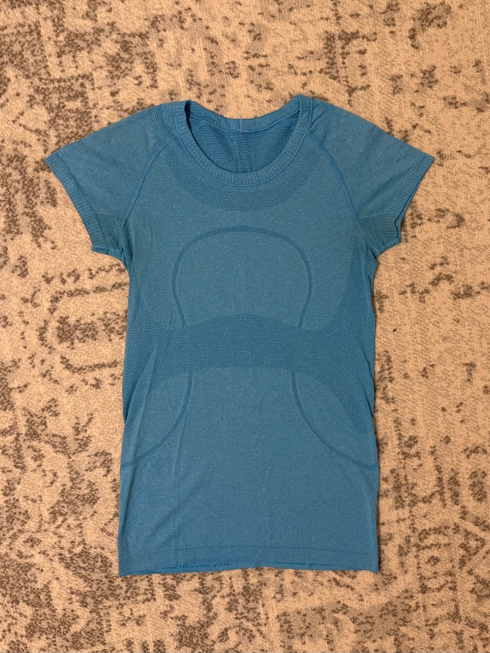 Lululemon Swiftly Tech Short-Sleeve Shirt Hip Length
